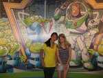 090820 Disneyland with Kimberley 005